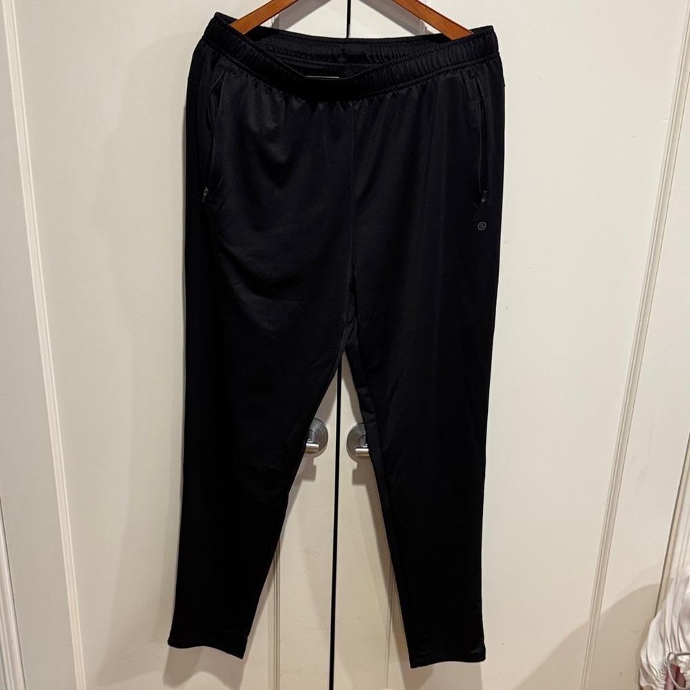 Men's Black Jogger Pants